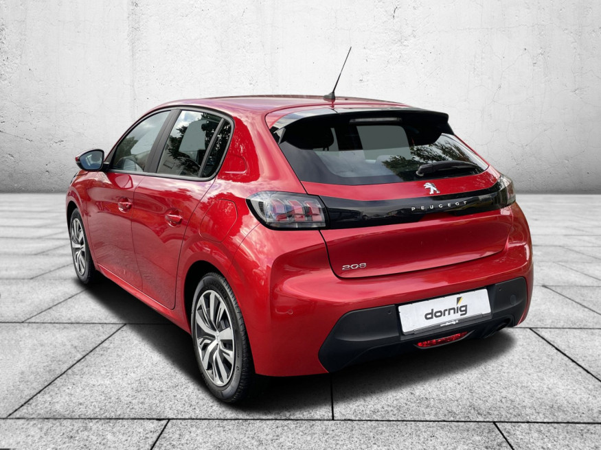 PEUGEOT 208 Active PureTech