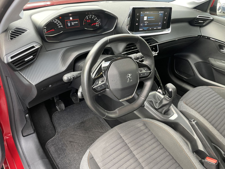 PEUGEOT 208 Active PureTech
