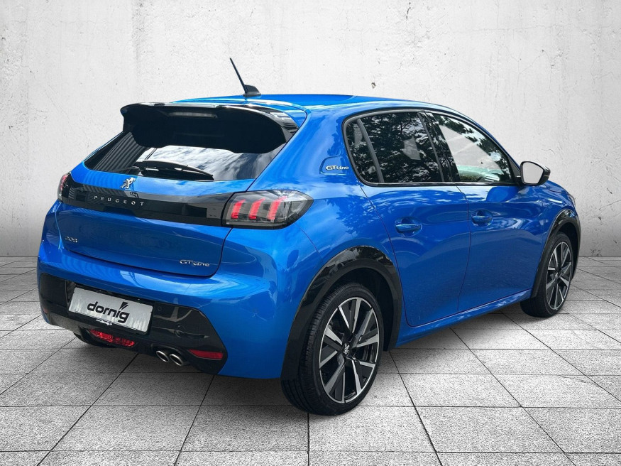 PEUGEOT 208 Allure PureTech130,Navi,Kamera