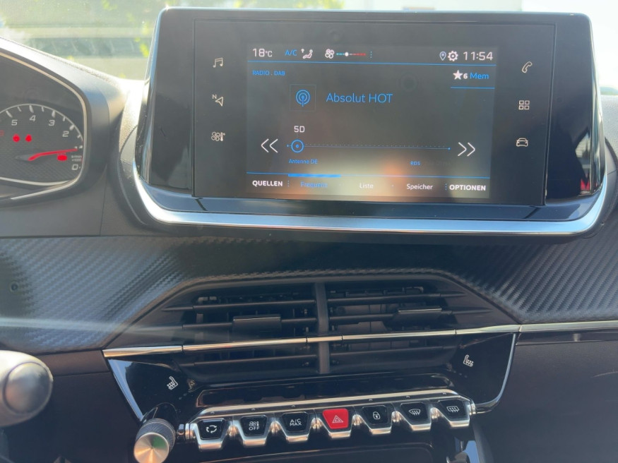 PEUGEOT 208 Flatrate PureTech 75
