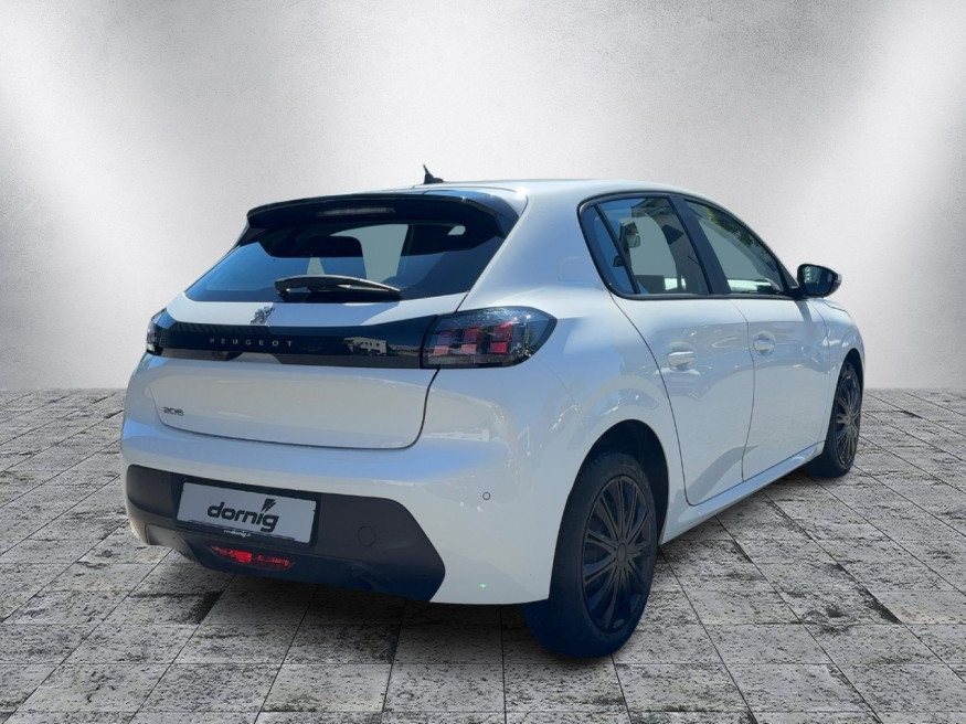 PEUGEOT 208 Flatrate PureTech 75