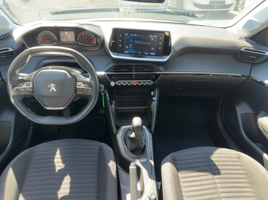 PEUGEOT 208 Flatrate PureTech 75