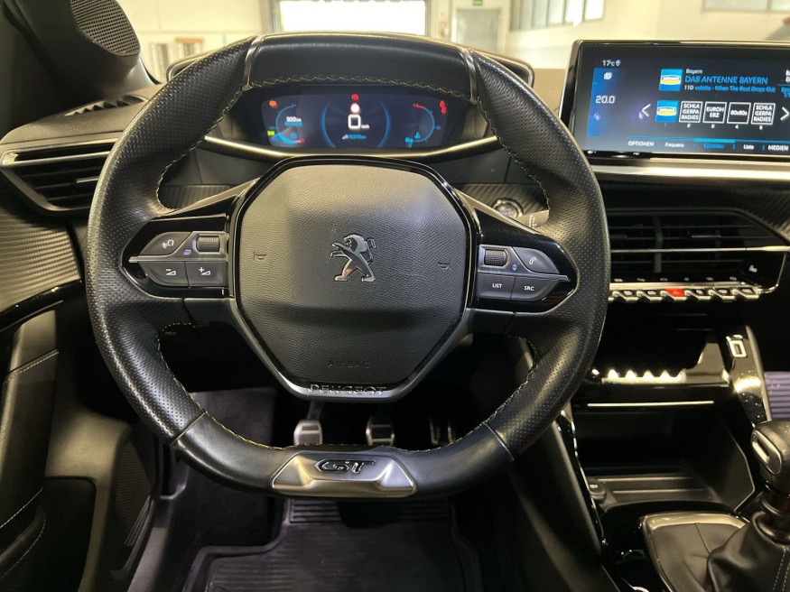PEUGEOT 208 GT-Line BlueHDi 100,Navi
