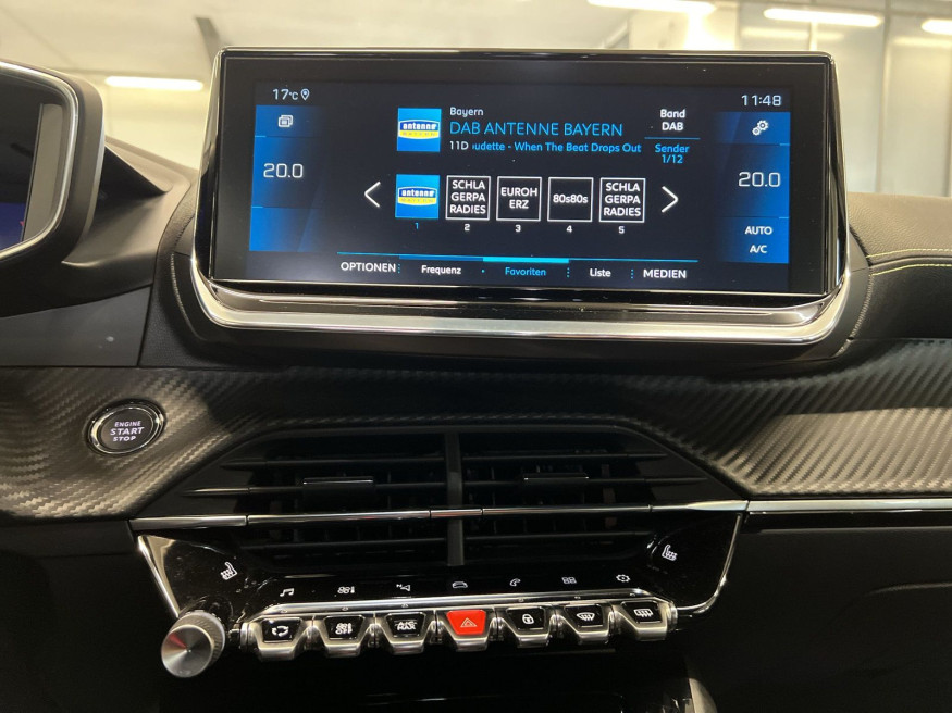 PEUGEOT 208 GT-Line BlueHDi 100,Navi