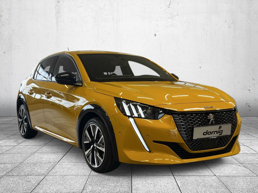 PEUGEOT 208 GT-Line BlueHDi 100,Navi
