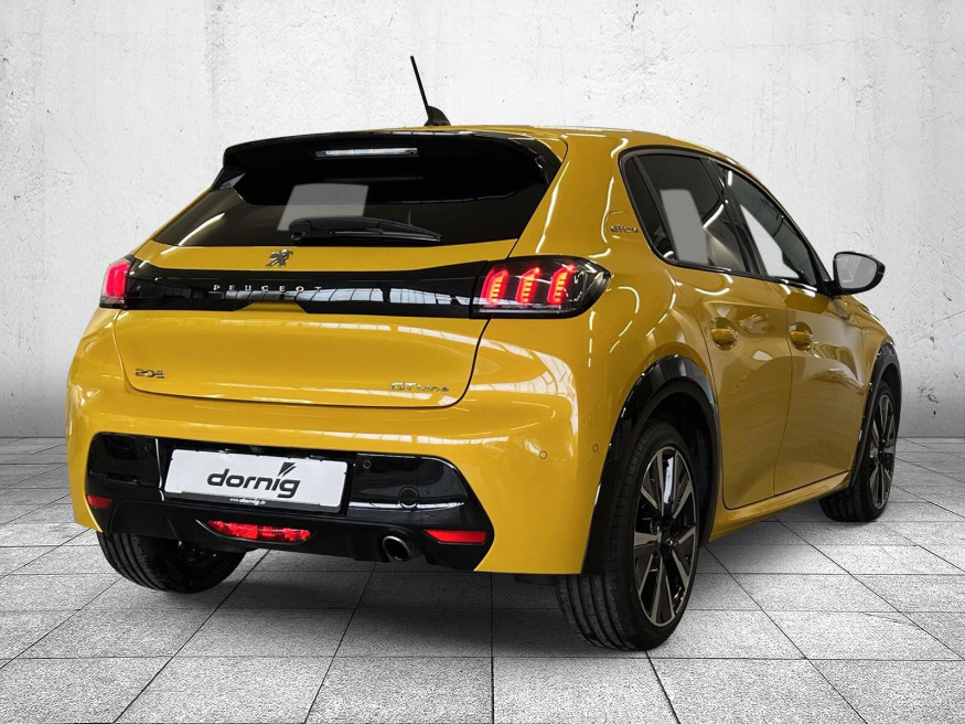 PEUGEOT 208 GT-Line BlueHDi 100,Navi