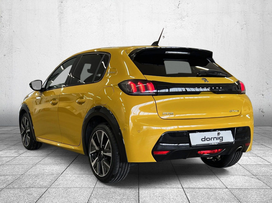 PEUGEOT 208 GT-Line BlueHDi 100,Navi