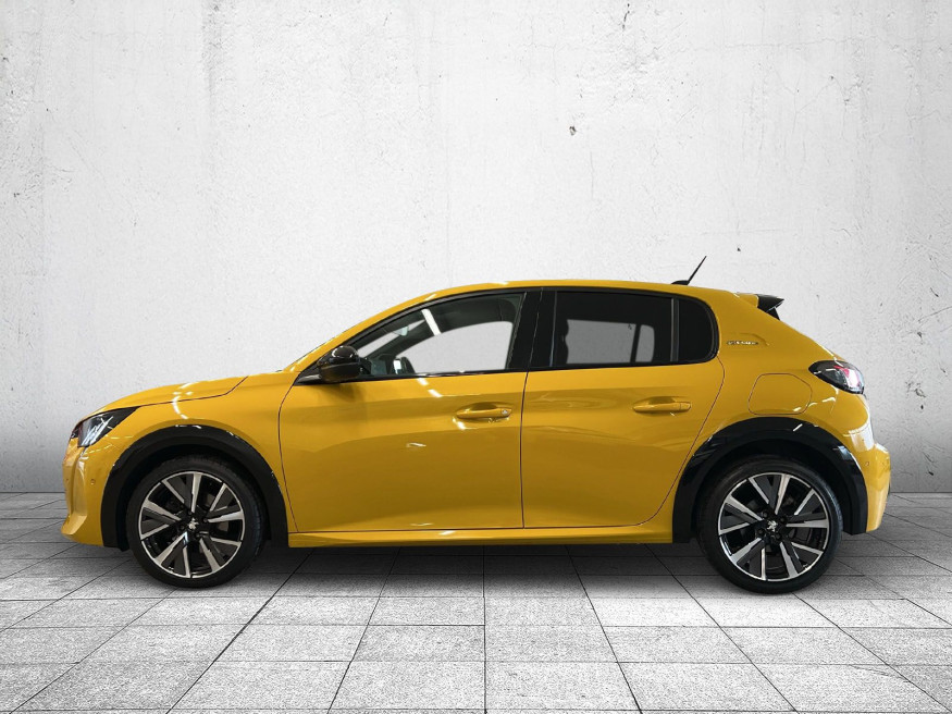 PEUGEOT 208 GT-Line BlueHDi 100,Navi