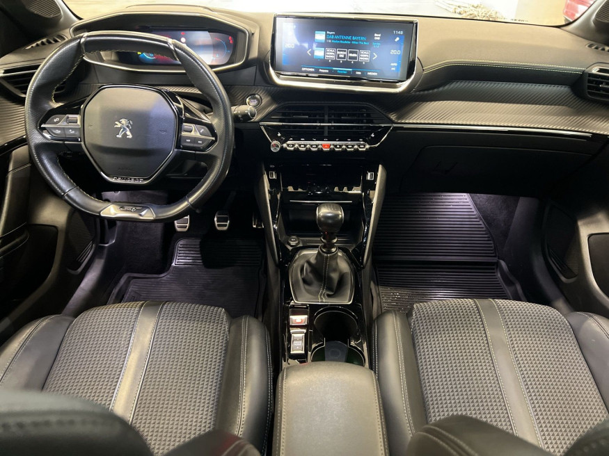 PEUGEOT 208 GT-Line BlueHDi 100,Navi