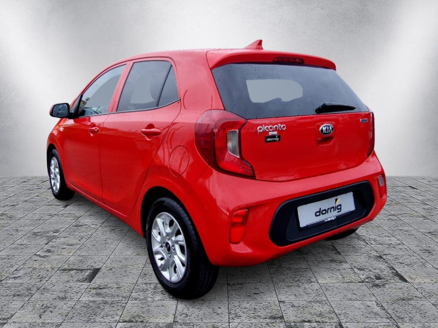 KIA Picanto Dream Team, Navi, Kamera