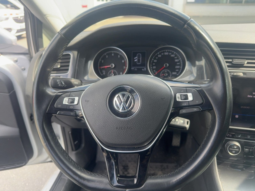 VW Golf VII Comfortline