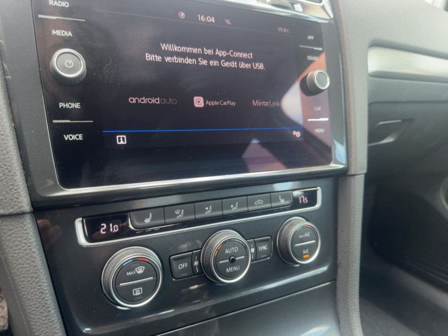 VW Golf VII Comfortline