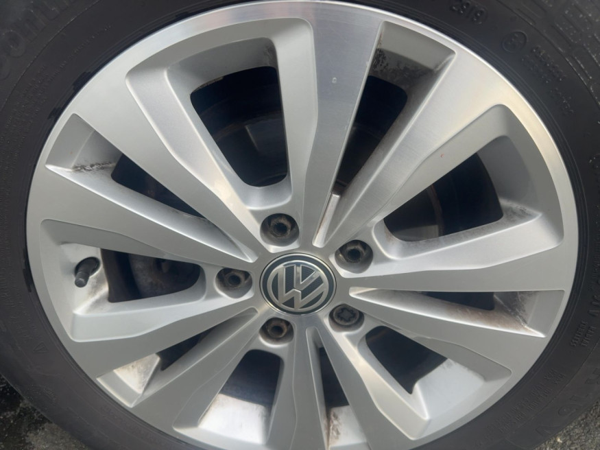VW Golf VII Comfortline