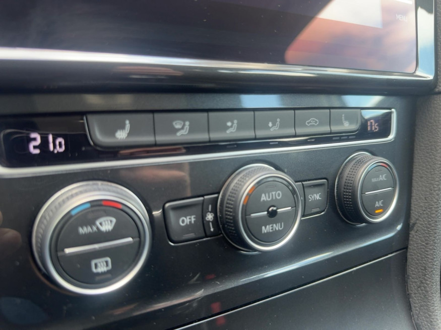 VW Golf VII Comfortline