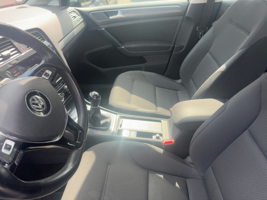 VW Golf VII Comfortline