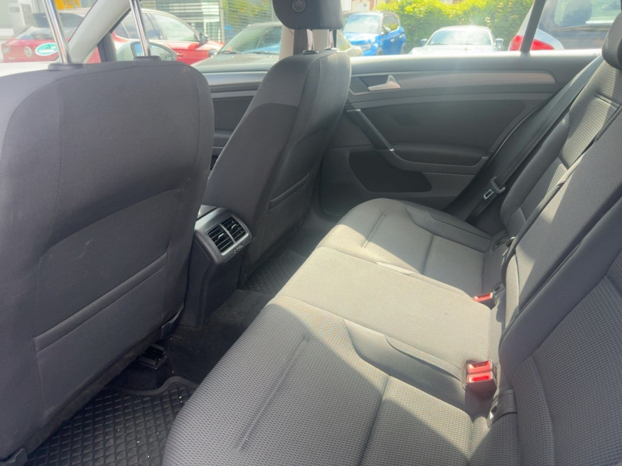 VW Golf VII Comfortline