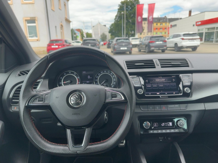 SKODA Fabia Monte Carlo,LED 5 J.Garantie