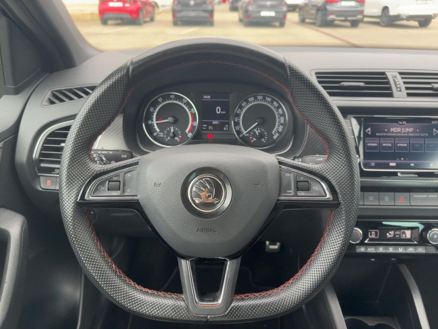 SKODA Fabia Monte Carlo,LED 5 J.Garantie