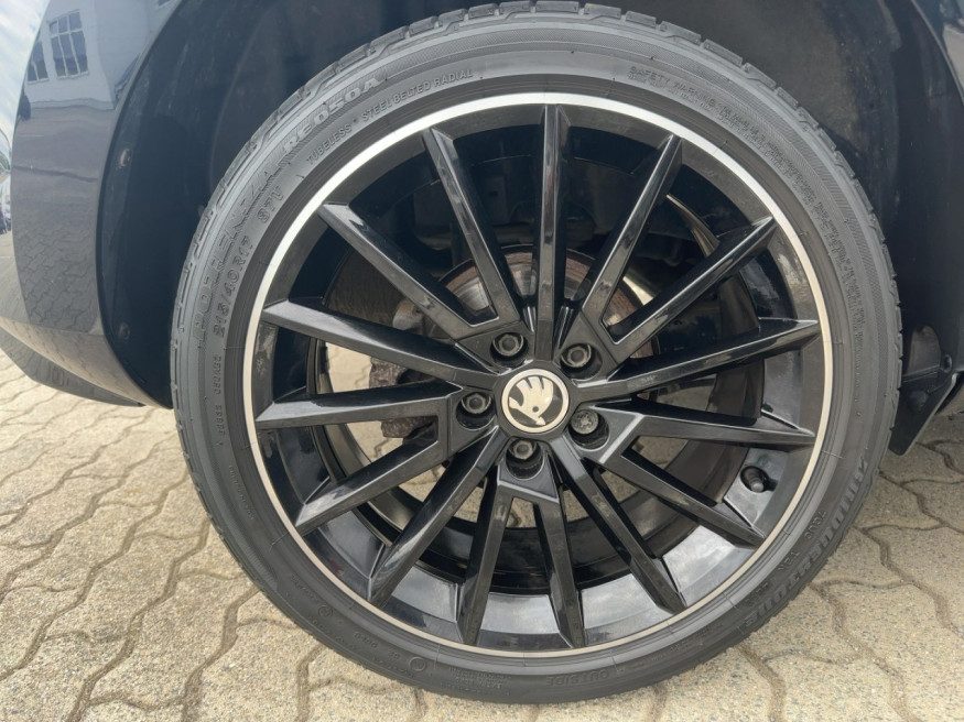 SKODA Fabia Monte Carlo,LED 5 J.Garantie