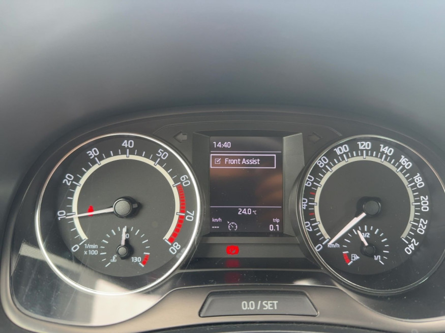 SKODA Fabia Monte Carlo,LED 5 J.Garantie