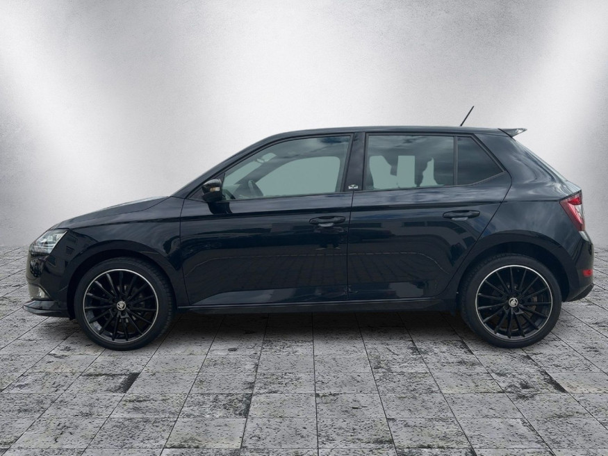 SKODA Fabia Monte Carlo,LED 5 J.Garantie
