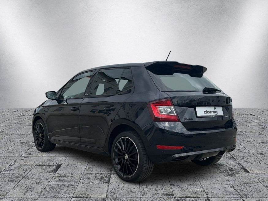 SKODA Fabia Monte Carlo,LED 5 J.Garantie