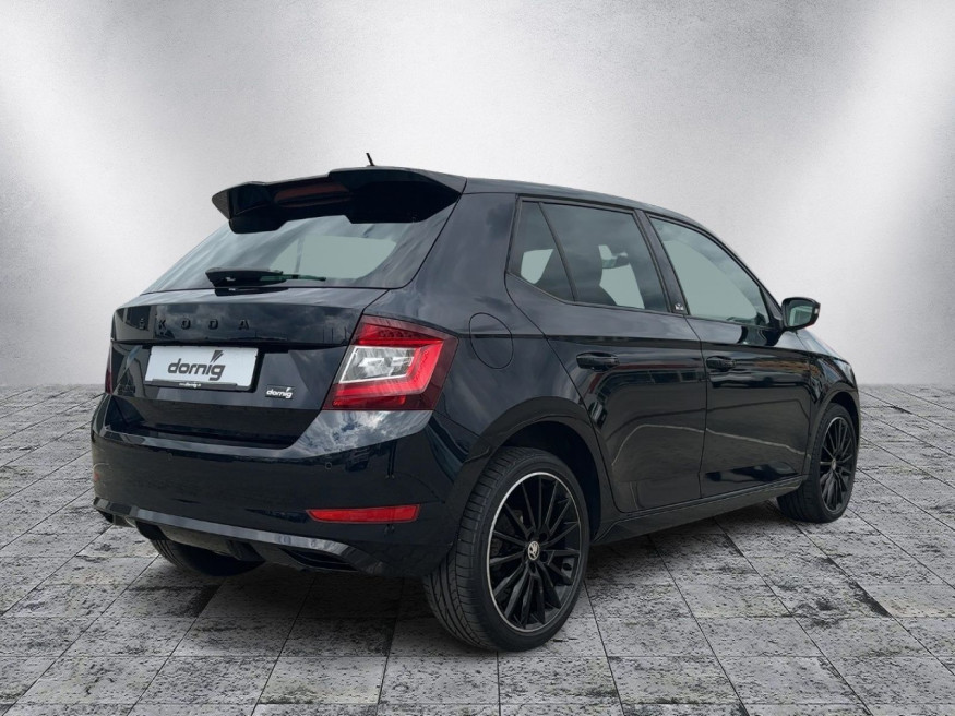 SKODA Fabia Monte Carlo,LED 5 J.Garantie