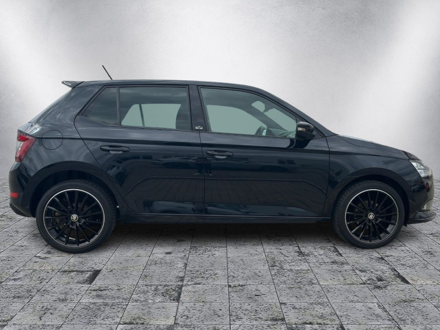 SKODA Fabia Monte Carlo,LED 5 J.Garantie