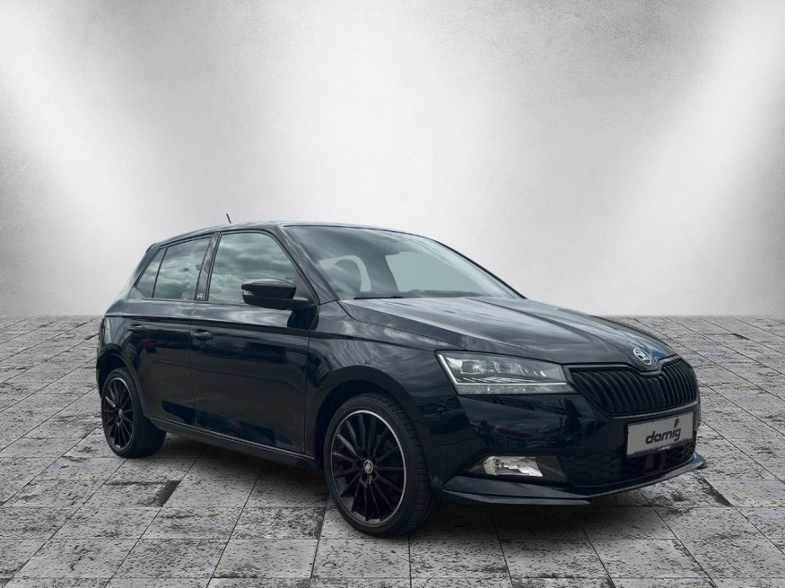 SKODA Fabia Monte Carlo,LED 5 J.Garantie