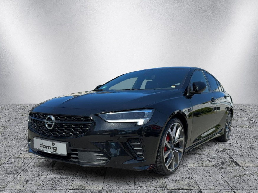 OPEL Insignia Grand Sport GSi 4x4, WI-Paket