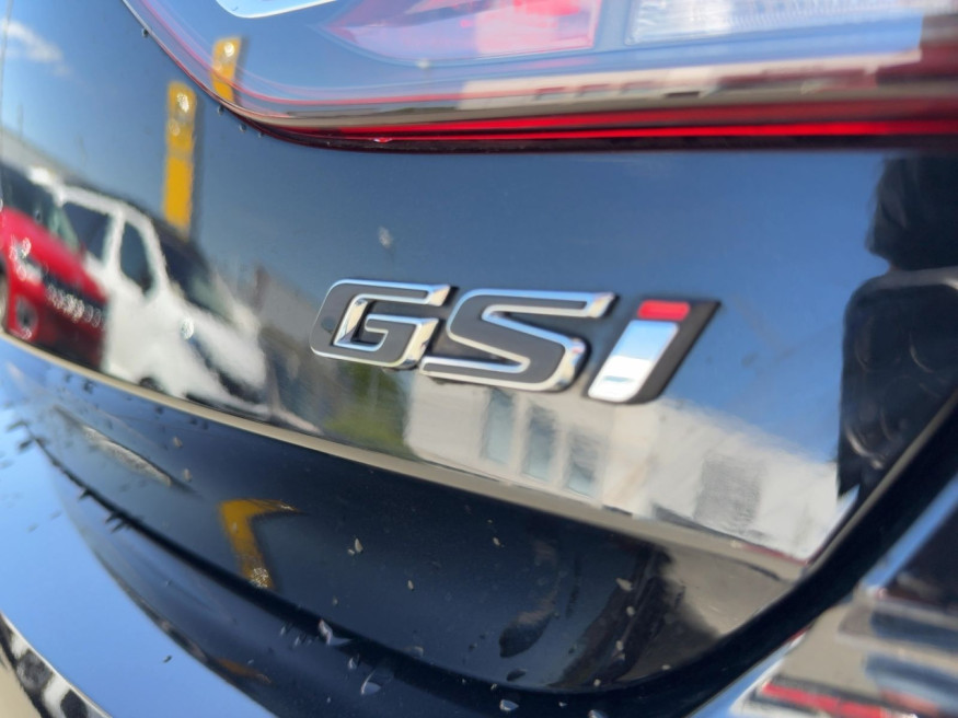 OPEL Insignia Grand Sport GSi 4x4, WI-Paket
