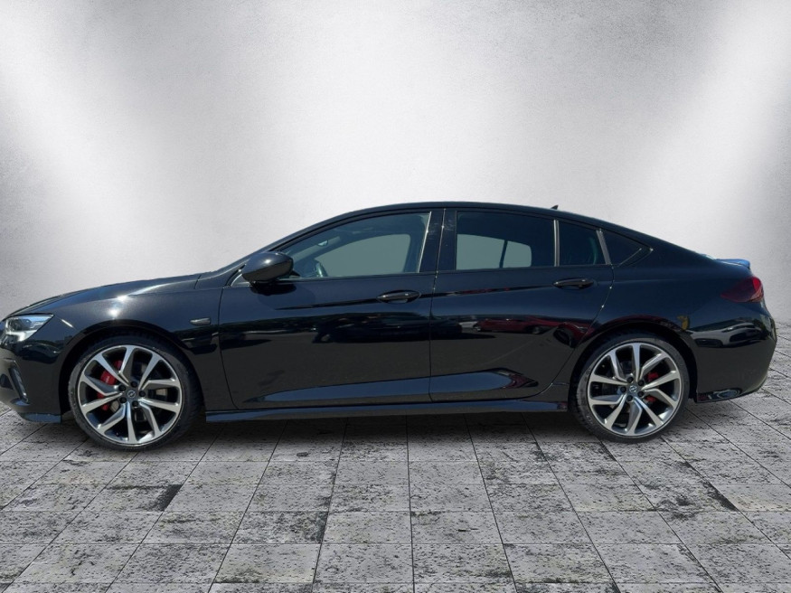 OPEL Insignia Grand Sport GSi 4x4, WI-Paket