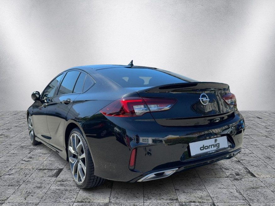 OPEL Insignia Grand Sport GSi 4x4, WI-Paket