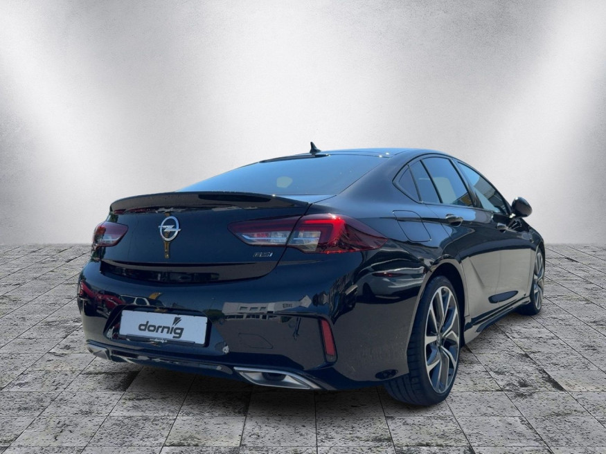 OPEL Insignia Grand Sport GSi 4x4, WI-Paket