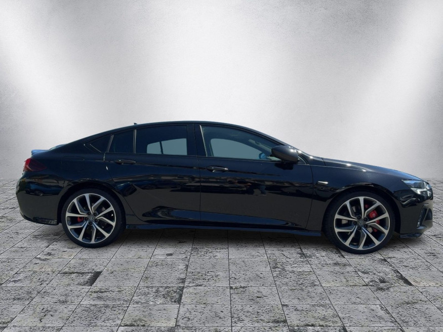 OPEL Insignia Grand Sport GSi 4x4, WI-Paket