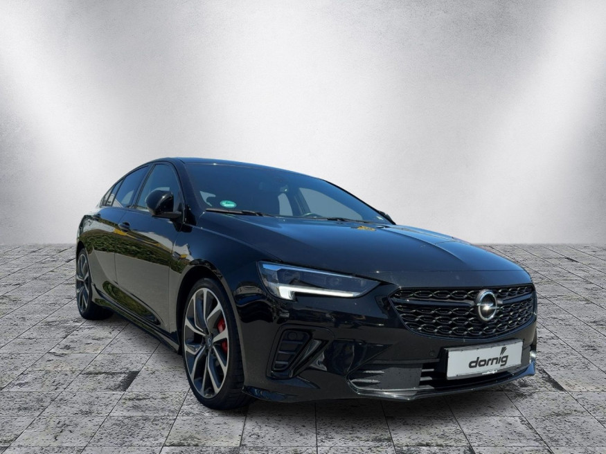 OPEL Insignia Grand Sport GSi 4x4, WI-Paket