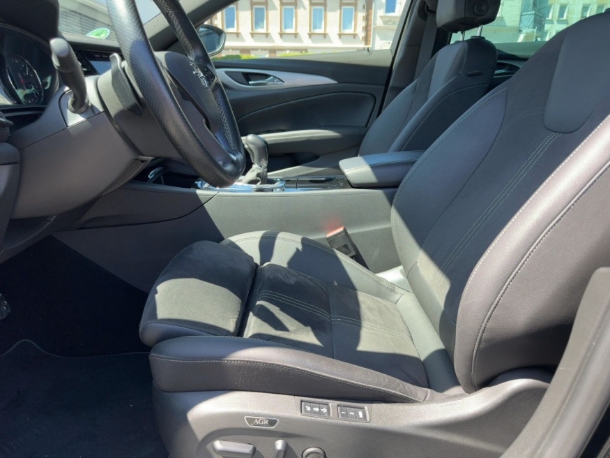 OPEL Insignia Grand Sport GSi 4x4, WI-Paket