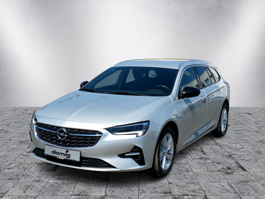 OPEL Insignia ST Eleg. Plus, Autom., Navi, L