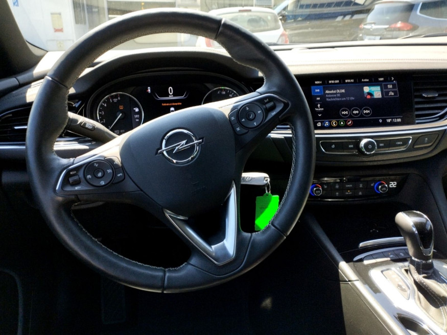 OPEL Insignia ST Eleg. Plus, Autom., Navi, L