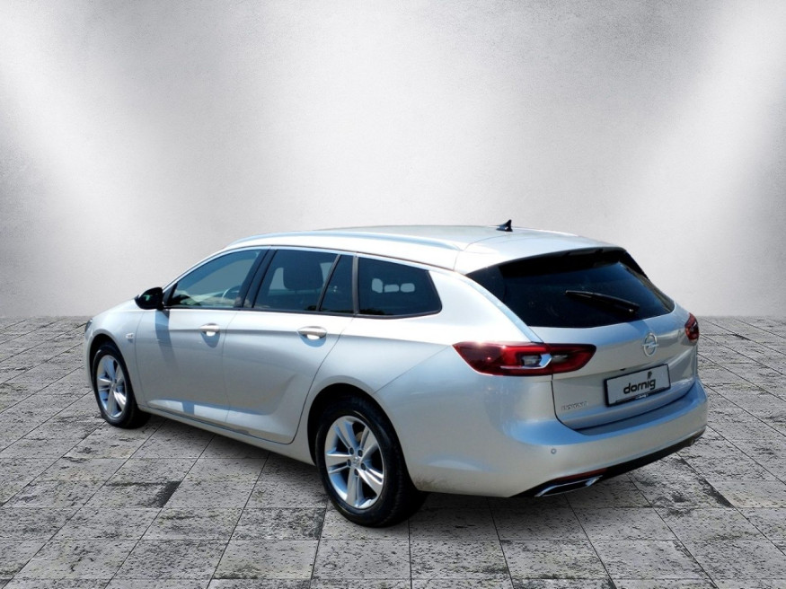 OPEL Insignia ST Eleg. Plus, Autom., Navi, L