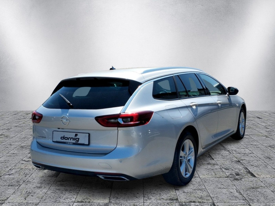 OPEL Insignia ST Eleg. Plus, Autom., Navi, L