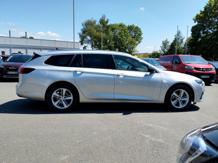OPEL Insignia ST Eleg. Plus, Autom., Navi, L
