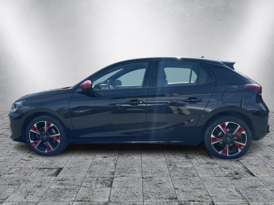 OPEL Corsa GS Line, Kamera, SHZ