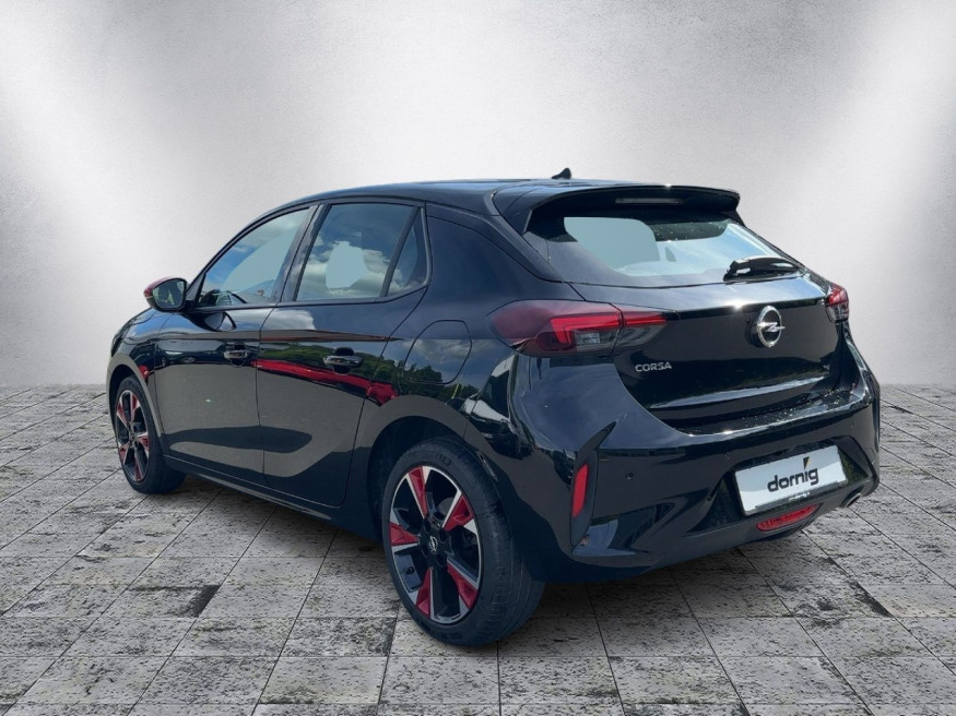OPEL Corsa GS Line, Kamera, SHZ