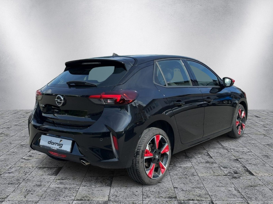OPEL Corsa GS Line, Kamera, SHZ