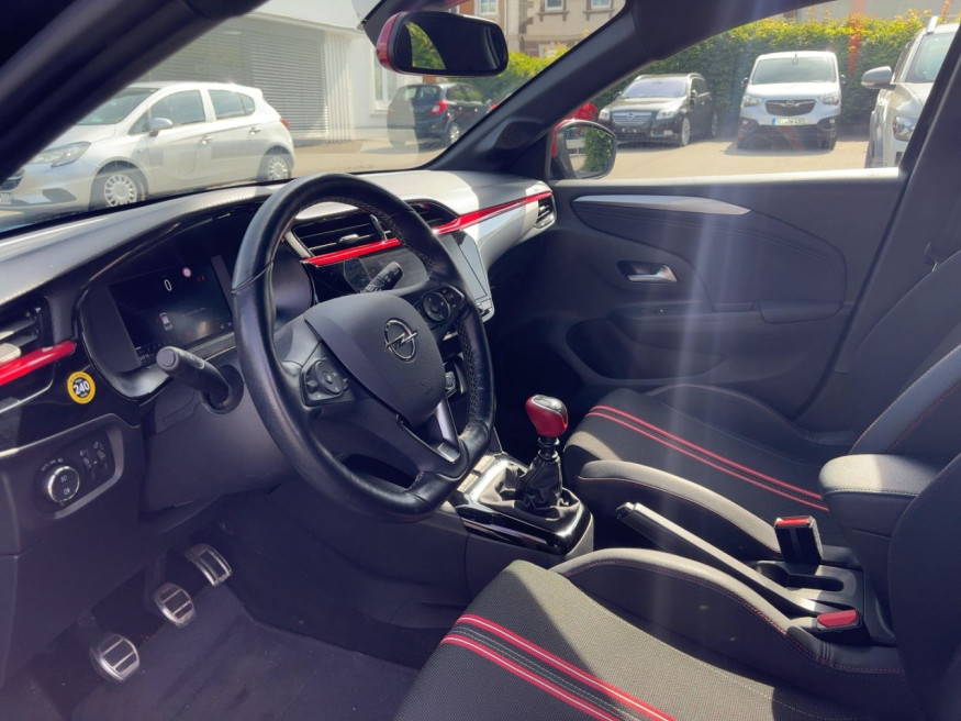 OPEL Corsa GS Line, Kamera, SHZ