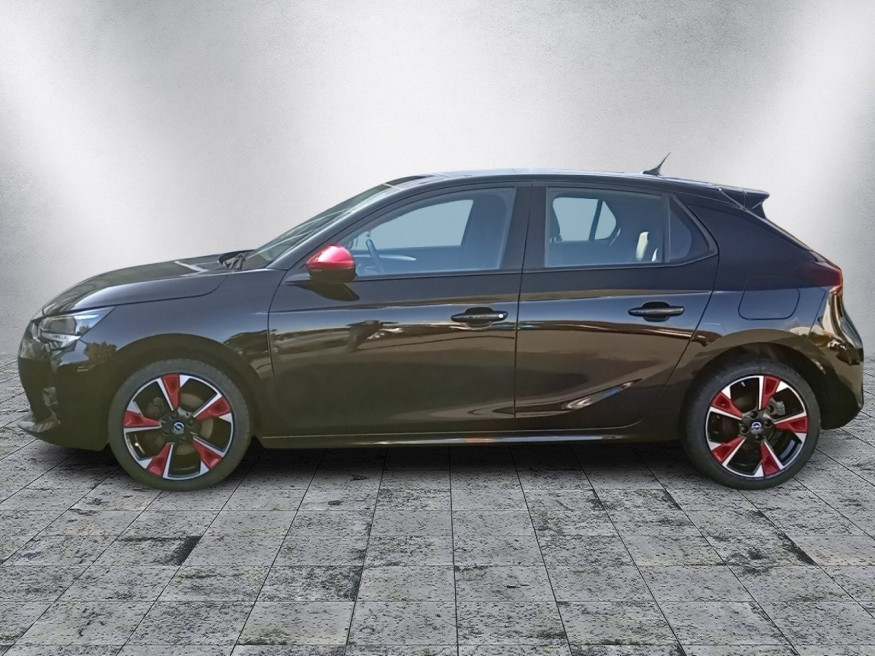 OPEL Corsa GS Line, SHZ, Kamera