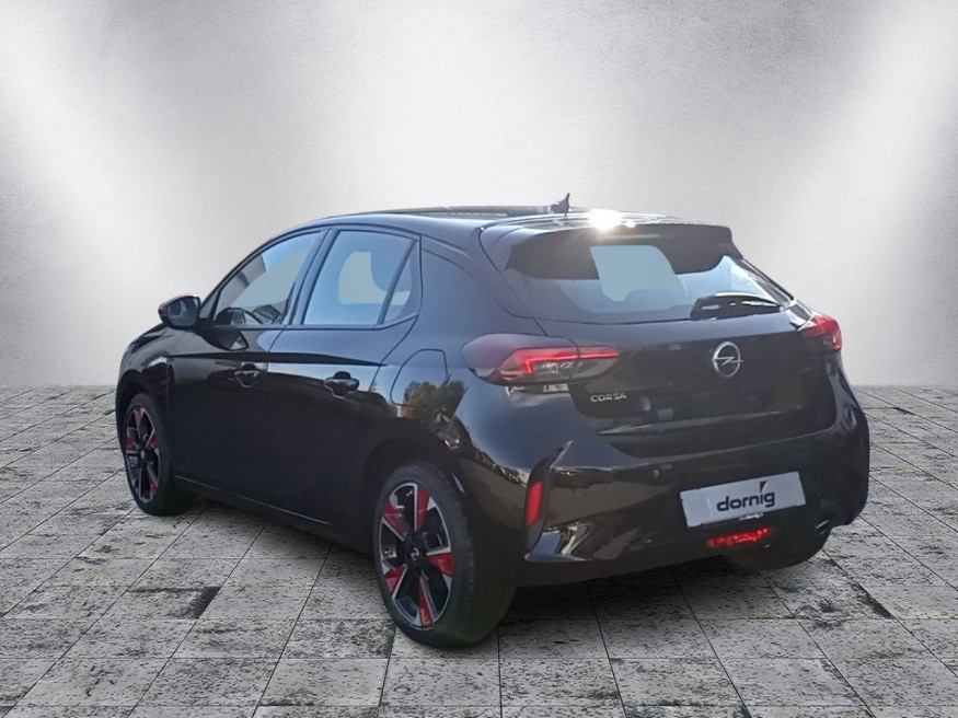 OPEL Corsa GS Line, SHZ, Kamera