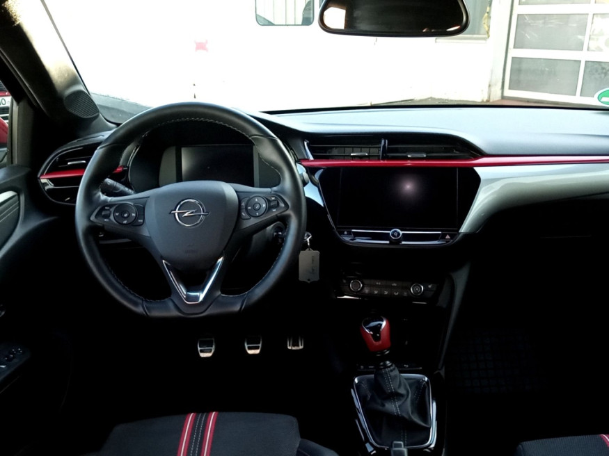 OPEL Corsa GS Line, SHZ, Kamera