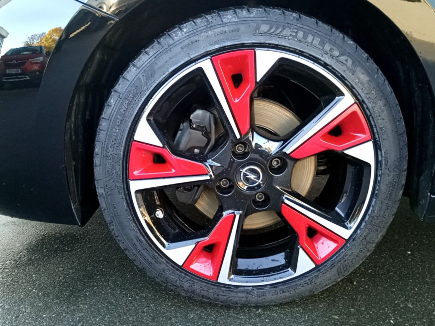 OPEL Corsa GS Line, SHZ, Kamera